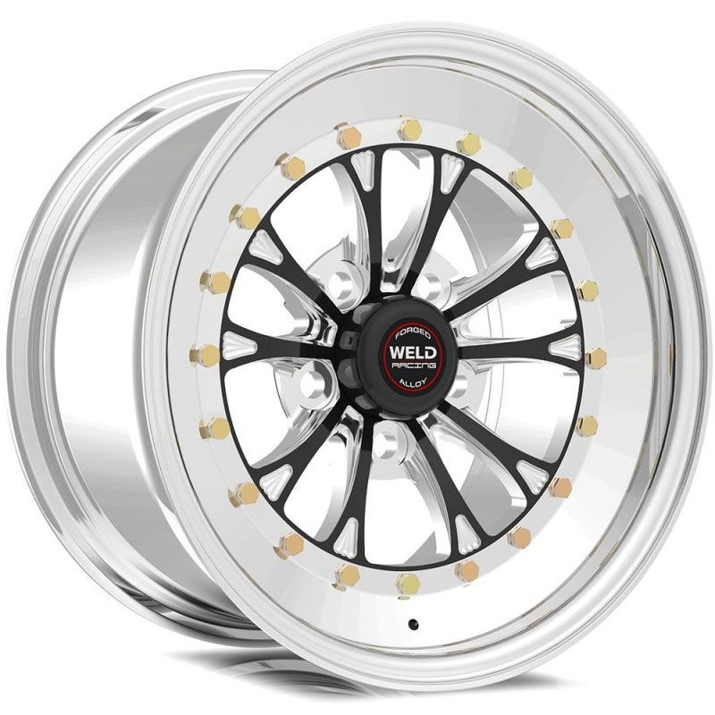 Weld Racing Vitesse RT Rim – Black Center WE794B-58276F