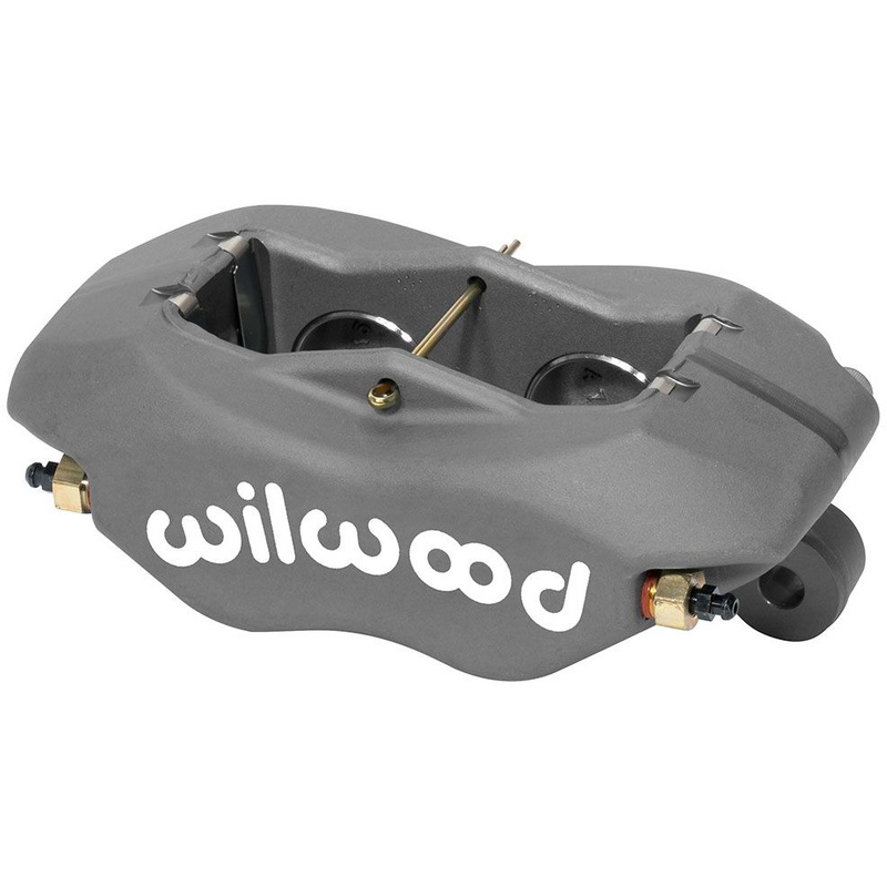 Wilwood Forged Dynalite Caliper, 1.38 Piston, .38 Disc WB120-6808