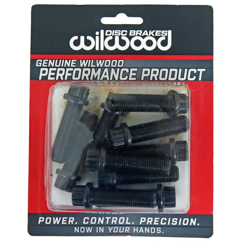 Wilwood Screw In Wheel Studs 1/2-20 x 1.75, 12-Point Heads WB230-15369