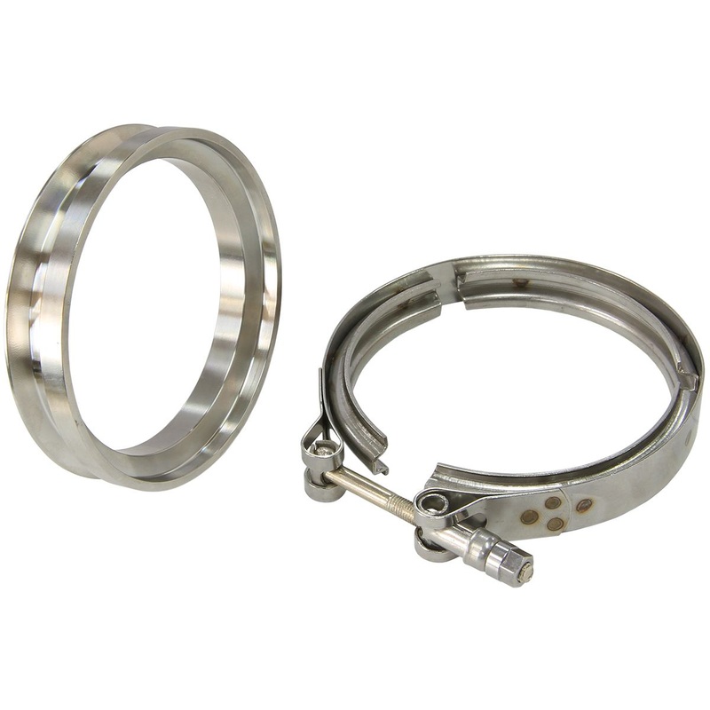 AF8080-1004 – 3.50 304 SS BOOSTED VBAND KIT