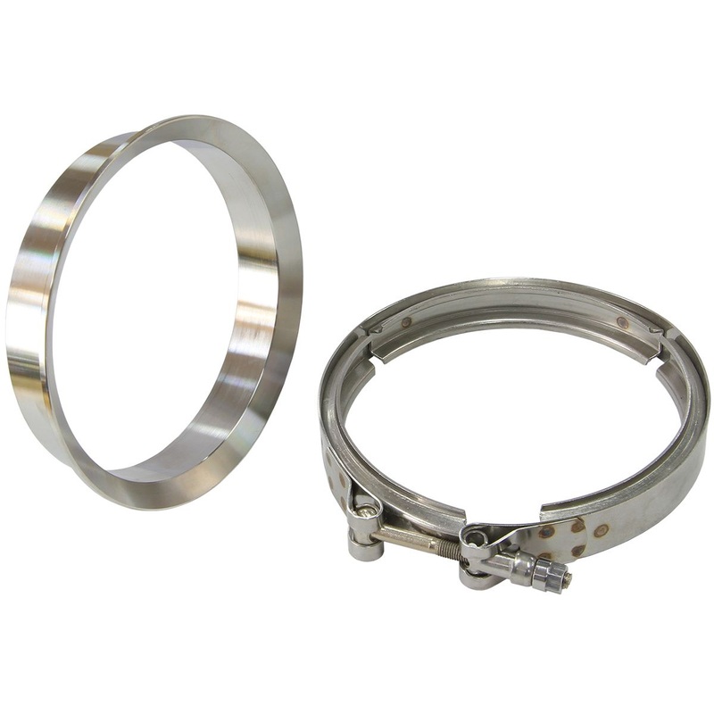 AF8080-1005 – 4.99 304 SS BOOSTED VBAND KIT