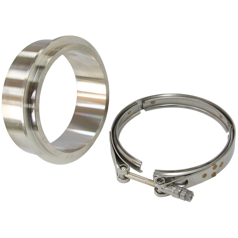 AF8080-1008 – 4.07 304 SS BOOSTED VBAND KIT
