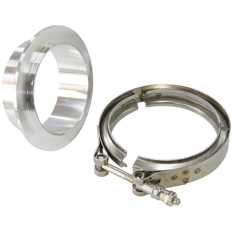 AF8080-1009 – 3 ALLOY BOOSTED V-BAND KIT