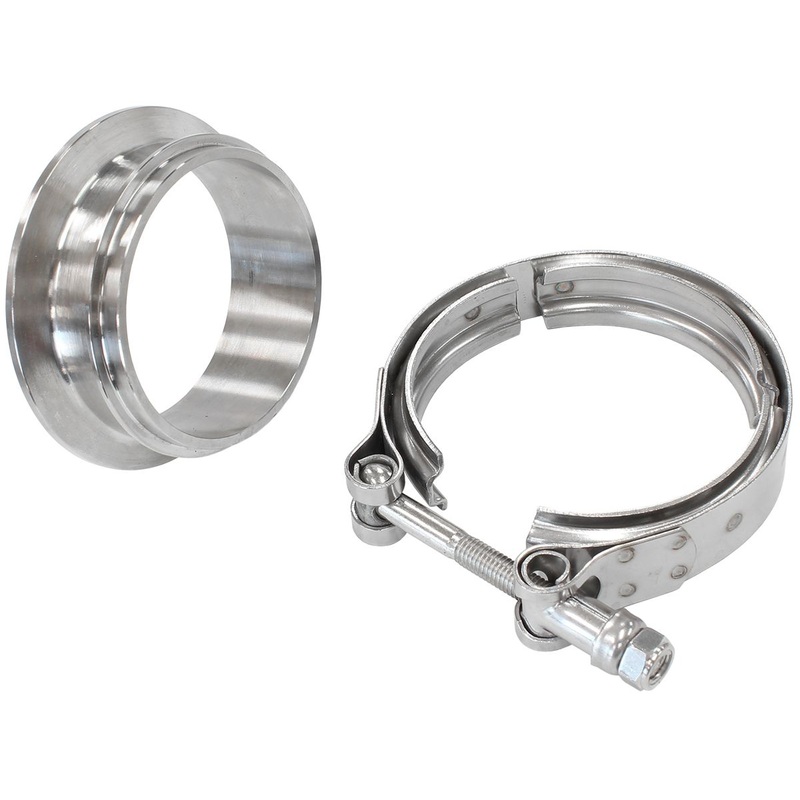 AF8080-1019 – 2.67 304 SS BOOSTED VBAND KIT