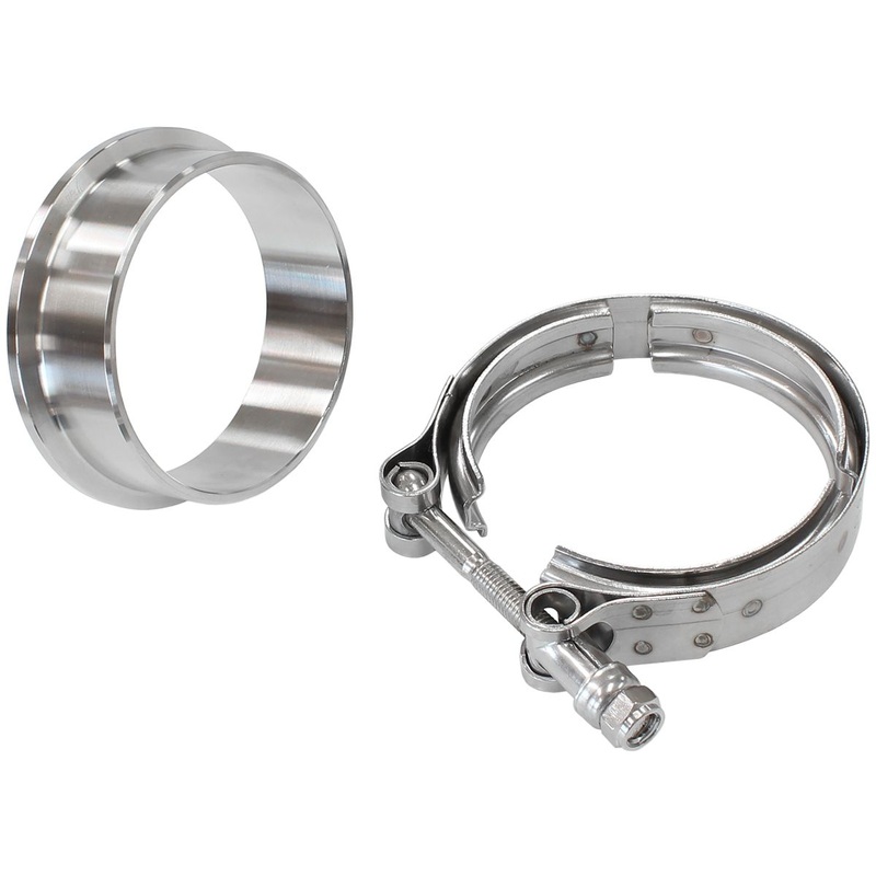 AF8080-1024 – 2.98 304 SS BOOSTED VBAND KIT