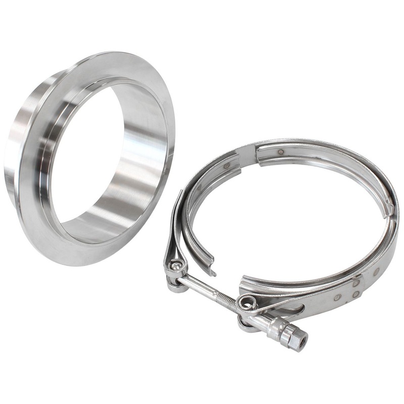 AF8080-1026 – 3.38 SS TO BOOSTED V-BAND KIT