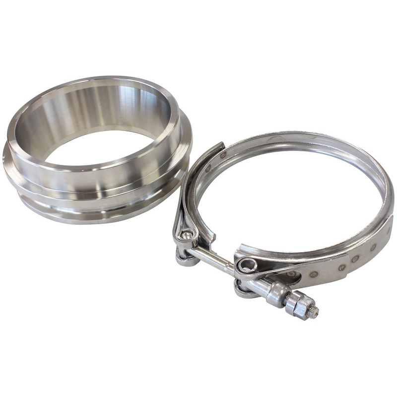 AF8080-1028 – 3.12 SS 304 BOOSTED VBAND KIT