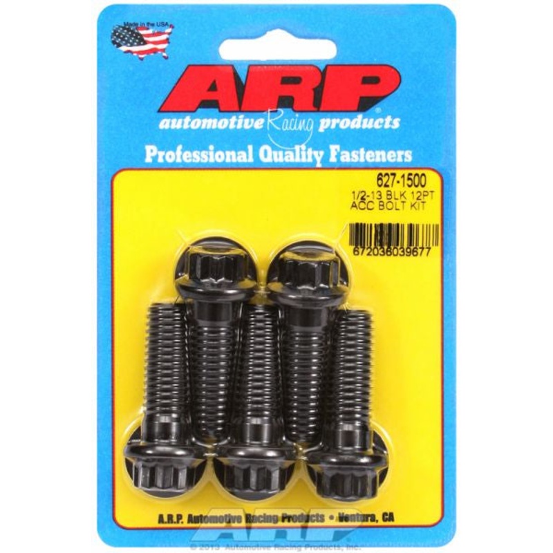 12PT BOLTS 1/2 UNC x 1.50 ARP fasteners