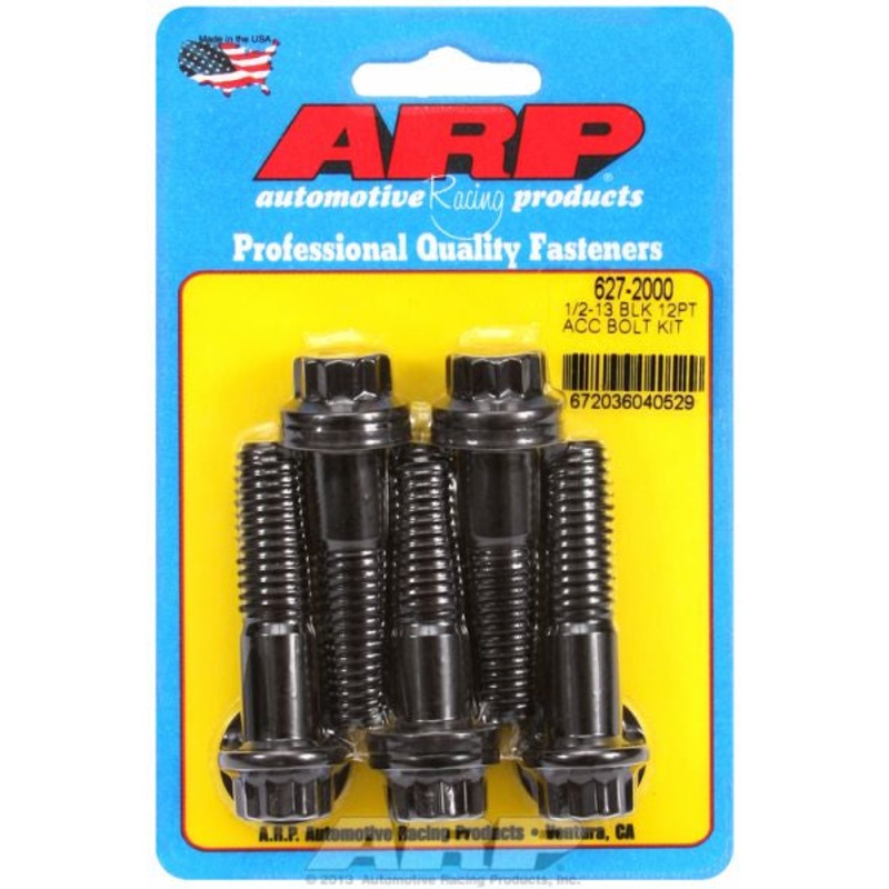 12PT BOLTS 1/2 UNC x 2.00 ARP fasteners