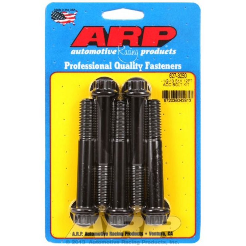 12PT BOLTS 1/2 UNC x 3.25 ARP fasteners
