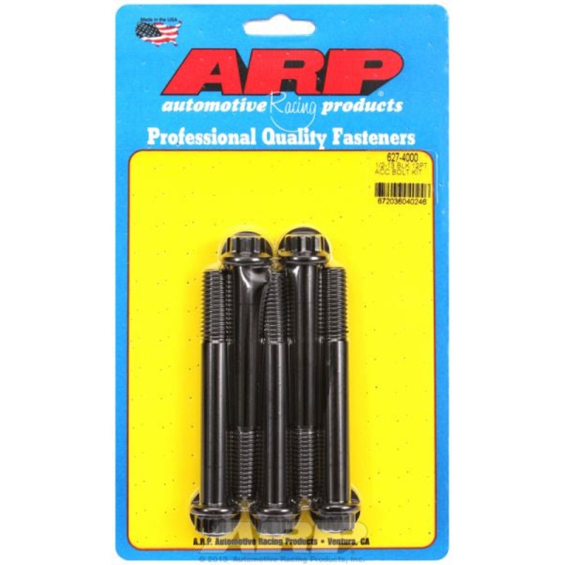 12PT BOLTS 1/2 UNC x 4.00 ARP fasteners