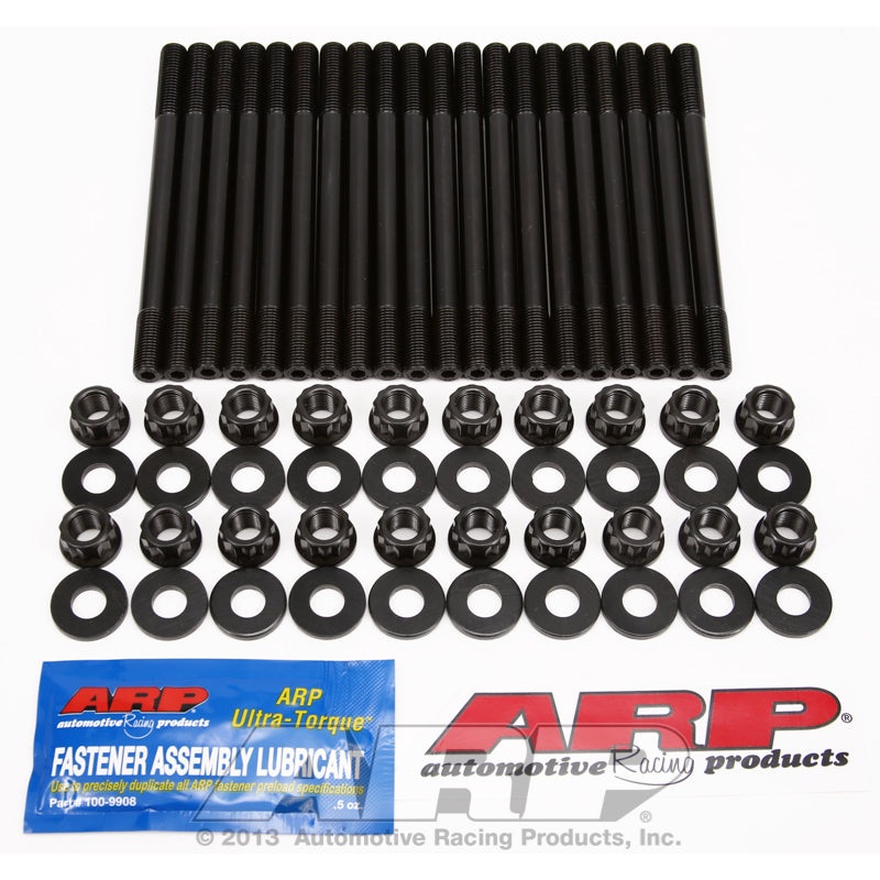 ARP fasteners Head Stud Kit, 12-Point Nut AR256-4301