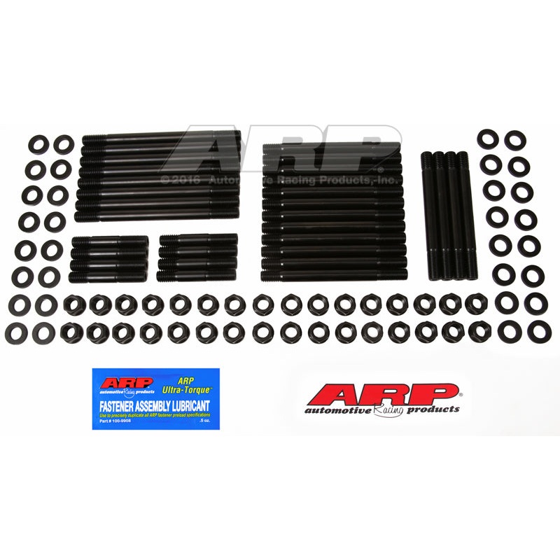 ARP fasteners Head Stud Kit, Hex Nut AR235-4016