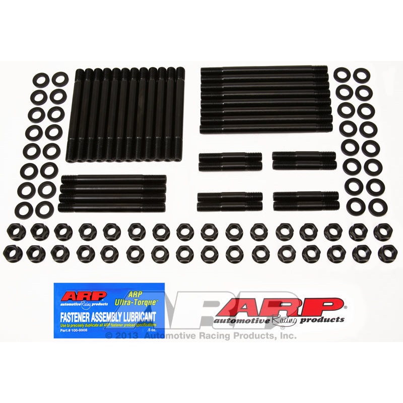 ARP fasteners Head Stud Kit, Hex Nut AR235-4018