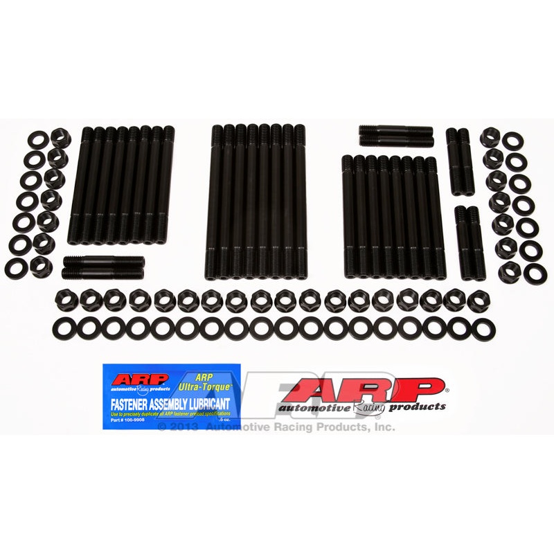 ARP fasteners Head Stud Kit, Hex Nut AR235-4103