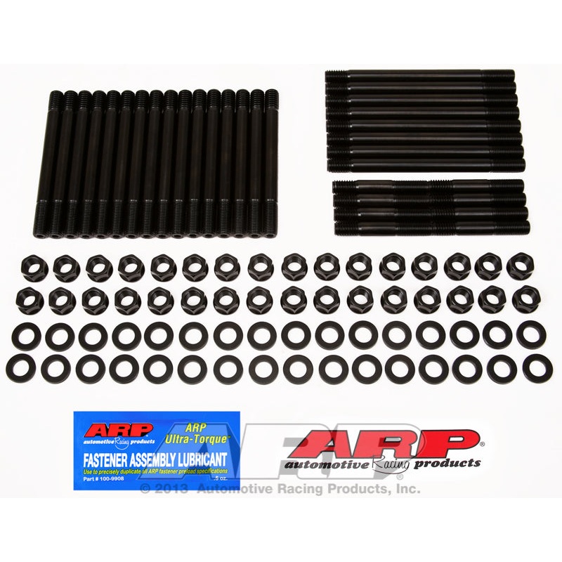 ARP fasteners Head Stud Kit, Hex Nut AR235-4113