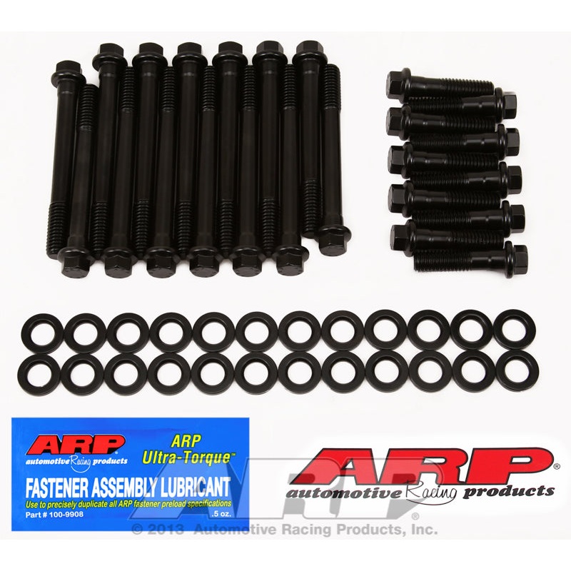 ARP fasteners Head Bolt Set, Hex Head AR205-3601