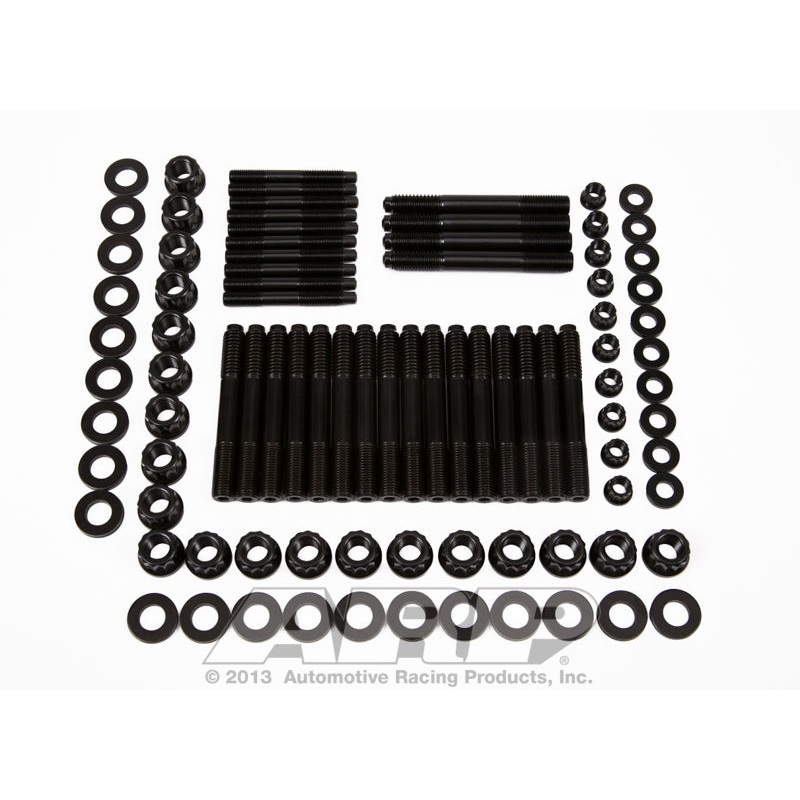 ARP fasteners Head Stud Kit, 12-Point AR234-4340