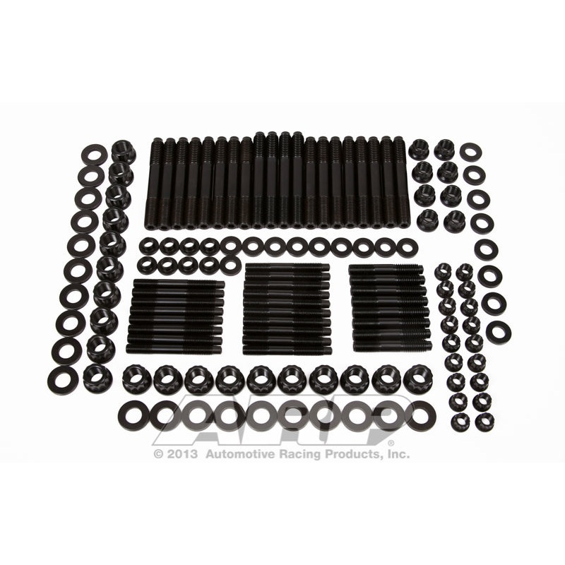 ARP fasteners Head Stud Kit, 12-Point AR234-4341