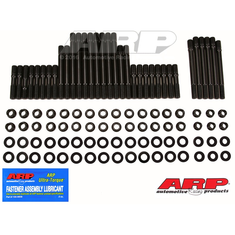 ARP fasteners Head Stud Kit, 12-Point AR234-4721