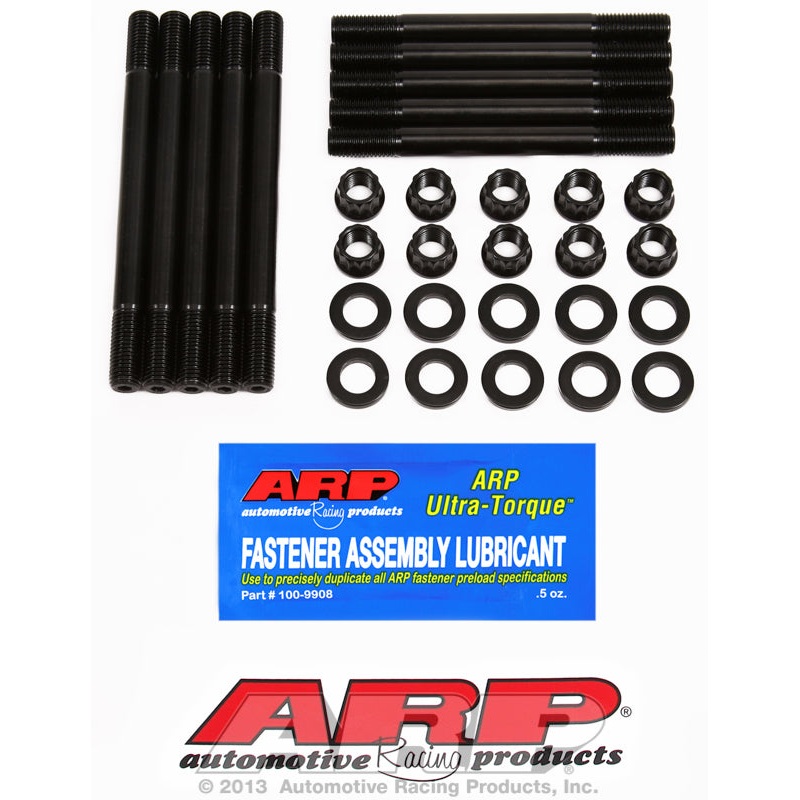 ARP fasteners Head Stud Kit, 12-Point Nut AR203-4203