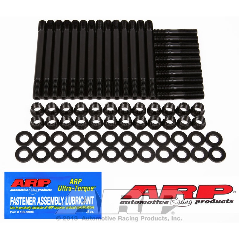 ARP fasteners Head Stud Kit, 12-Point Nut AR205-4601