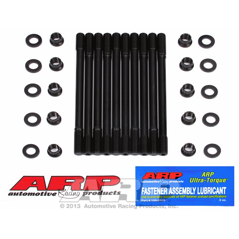ARP fasteners Head Stud Kit, 12-Point Nut AR208-4303