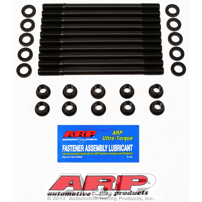 ARP fasteners Head Stud Kit, 12-Point Nut AR208-4702