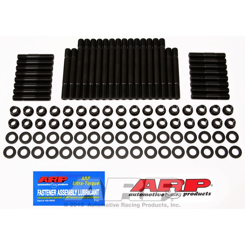 ARP fasteners Head Stud Kit, 12-Point Nut AR234-4301