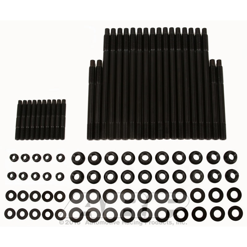 ARP fasteners Head Stud Kit, 12-Point Nut AR234-4344
