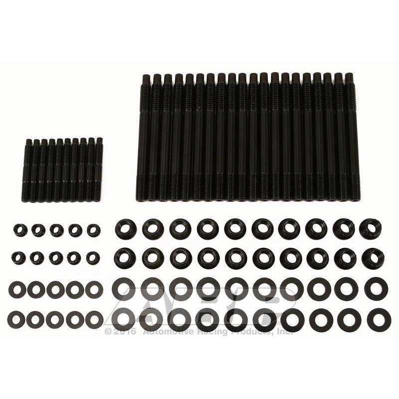 ARP fasteners Head Stud Kit, 12-Point Nut AR234-4345