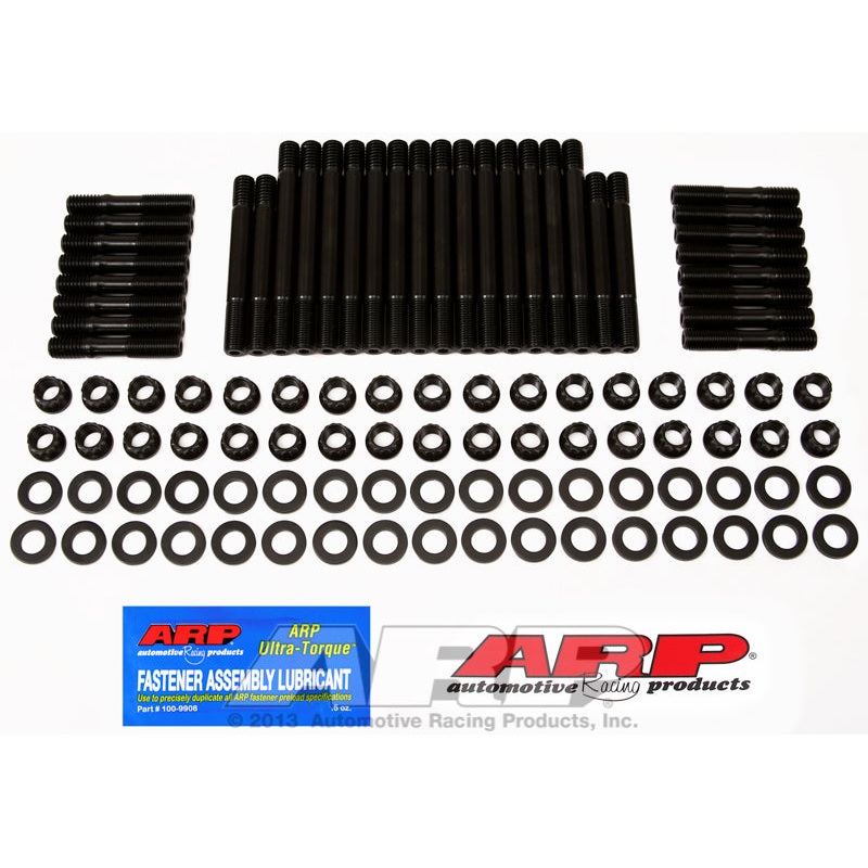 ARP fasteners Head Stud Kit, 12-Point Nut AR234-4601
