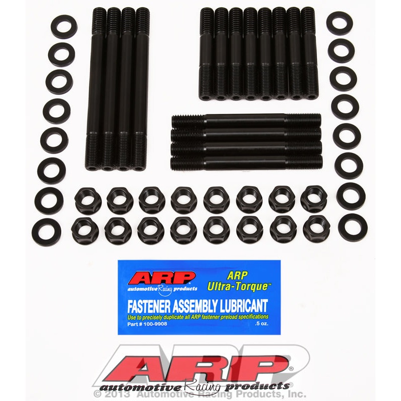 ARP fasteners Head Stud Kit, Hex Nut AR205-4002