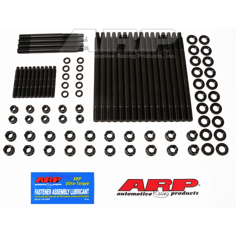 ARP fasteners Head Stud Kit, Hex Nut AR234-4110