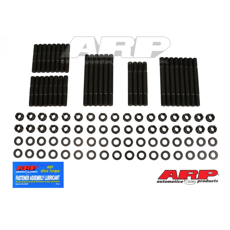 ARP fasteners Head Stud Kit, Hex Nut AR234-4123