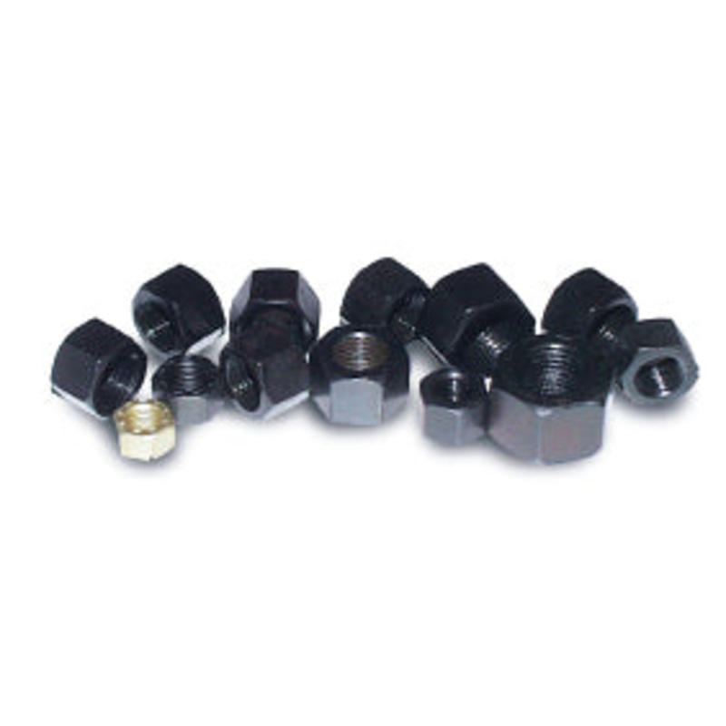 ARP fasteners Hex Nut With Flange, Chrome Moly AR200-8601-1