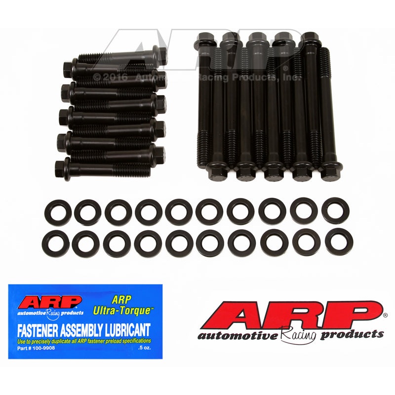 ARP fasteners Head Bolt Set, Hex Head AR154-3601