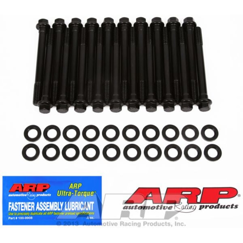 ARP fasteners Head Bolt Set, Hex Head AR154-3602