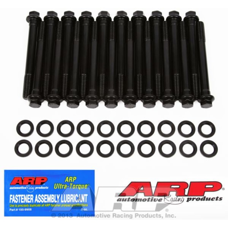 ARP fasteners Head Bolt Set, Hex Head AR154-3604