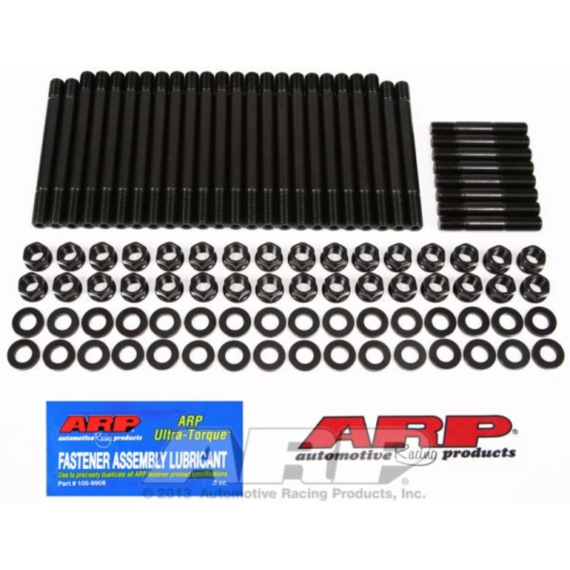 ARP fasteners Head Stud Kit, Hex Nut AR135-4001