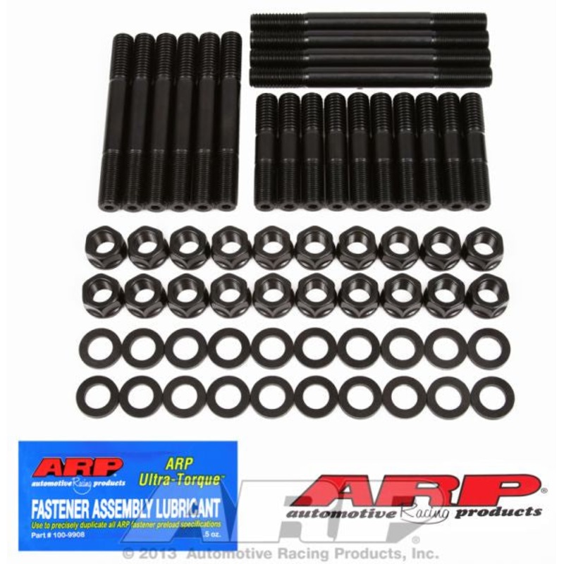 ARP fasteners Head Stud Kit, Hex Nut AR144-4005