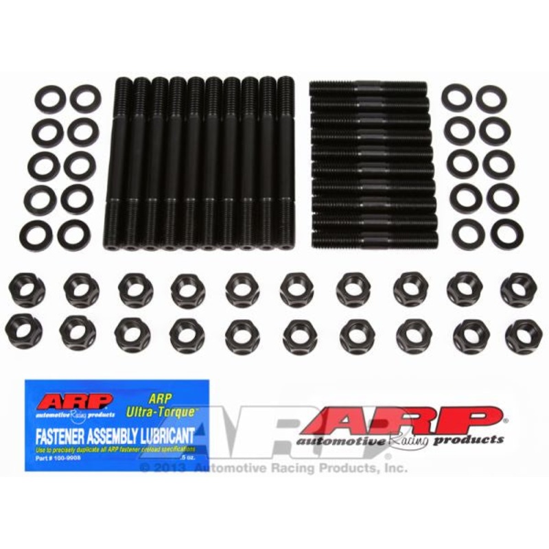 ARP fasteners Head Stud Kit, Hex Nut AR154-4003