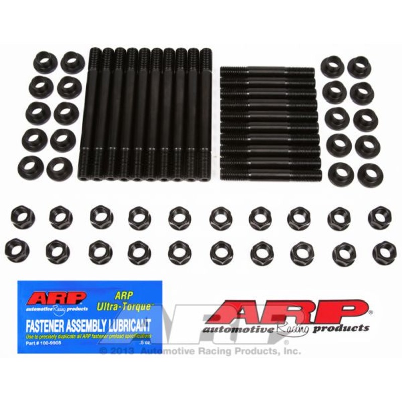 ARP fasteners Head Stud Kit, Hex Nut AR154-4005