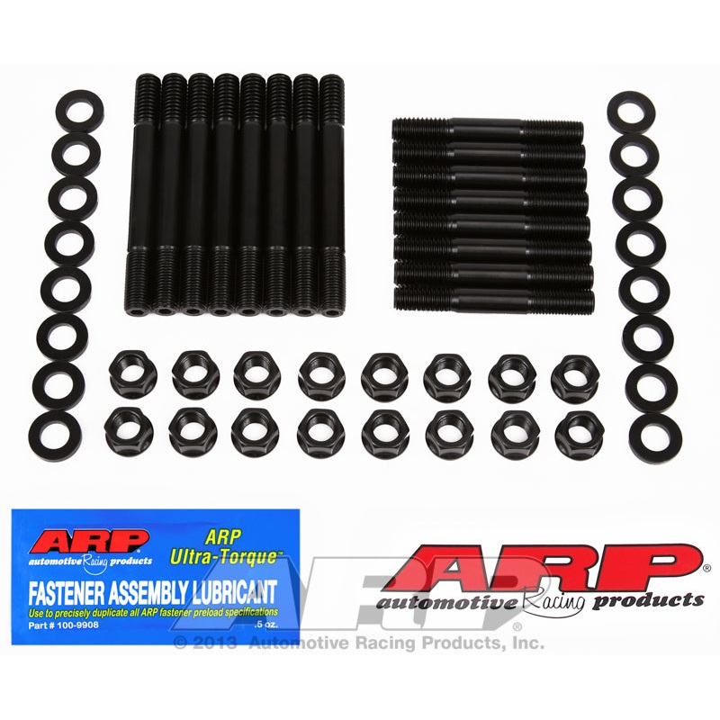 ARP fasteners Head Stud Kit, Hex Nuts AR193-4001